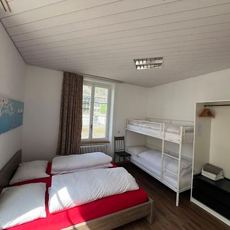 Interlaken Marco Hostel Esterno foto