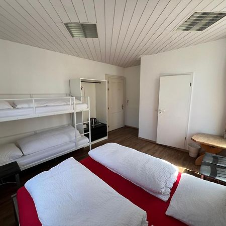 Interlaken Marco Hostel Esterno foto