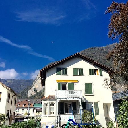 Interlaken Marco Hostel Esterno foto