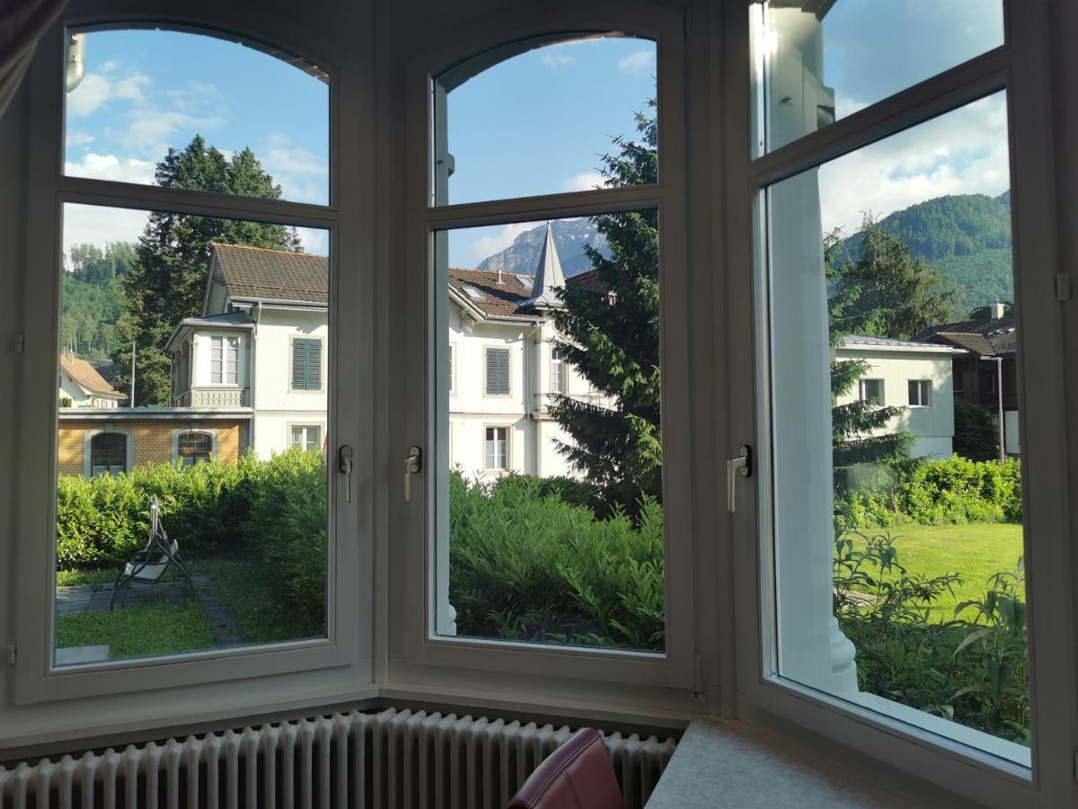 Interlaken Marco Hostel Esterno foto