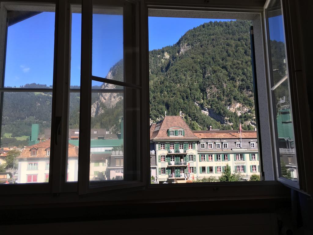 Interlaken Marco Hostel Esterno foto