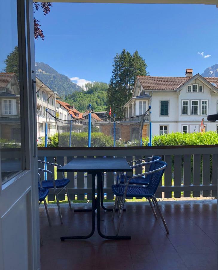 Interlaken Marco Hostel Esterno foto